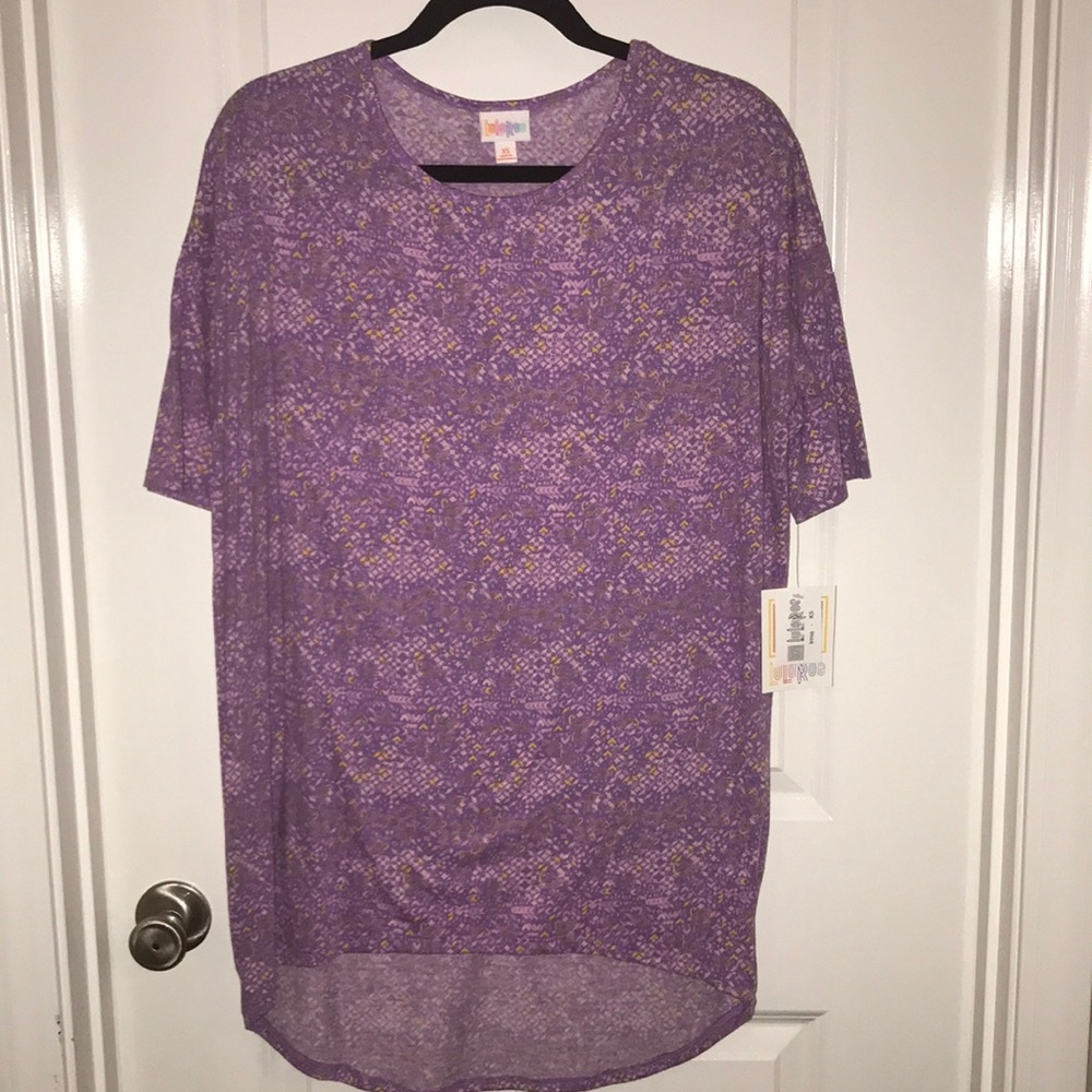 LuLaRoe Irma Tunic